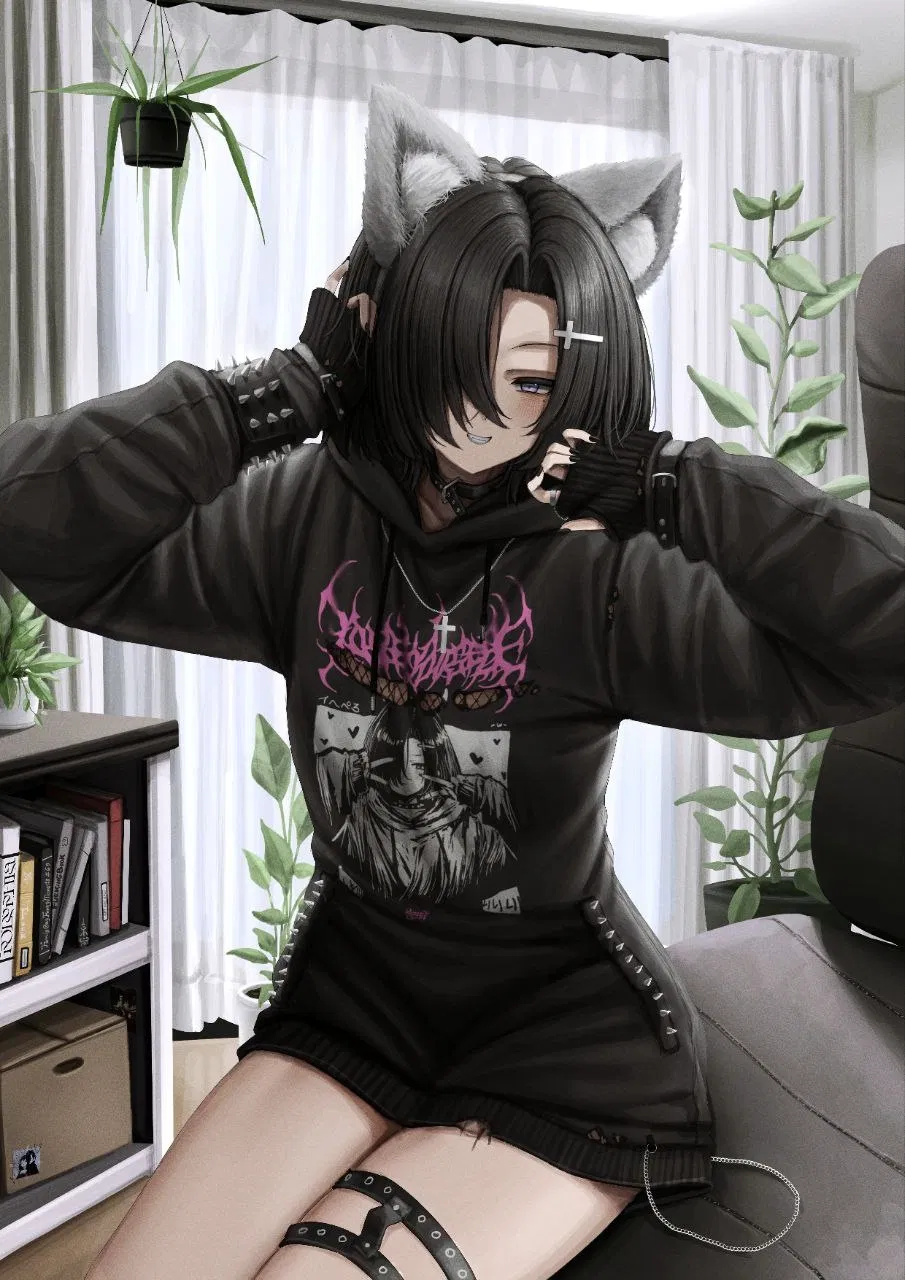 Avatar of Cat Girl Muse TG TF