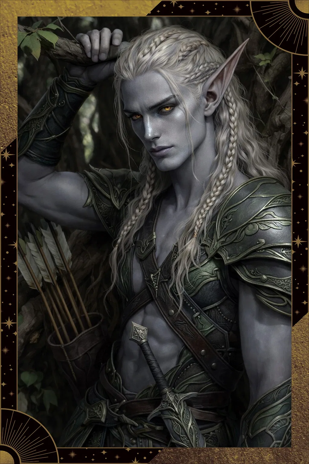 Avatar of The Veiled Hunt