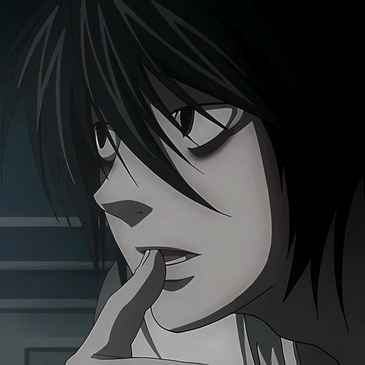 Avatar of L Lawliet ☆requested by Yuri_Evie☆