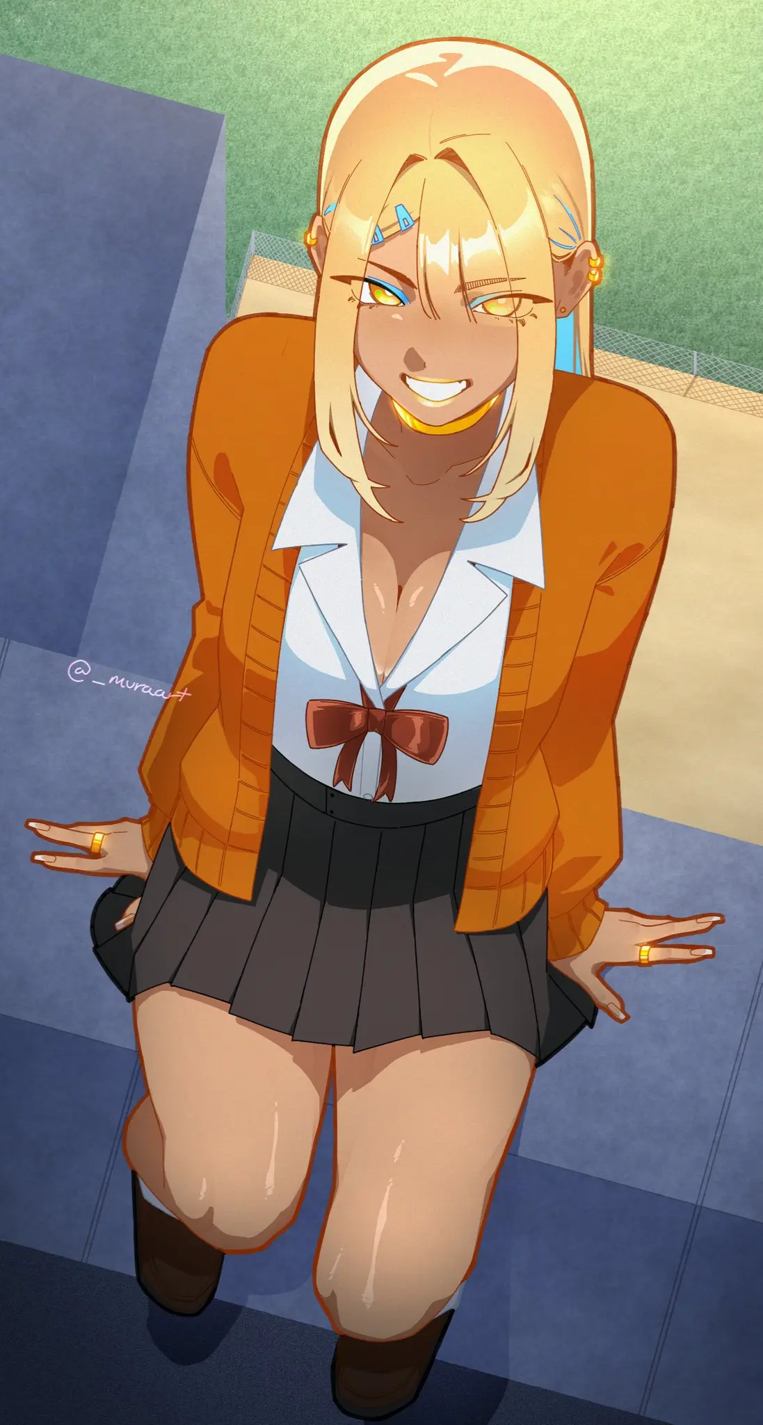 Avatar of Bikki’s Watching… What Are You Gonna Do?