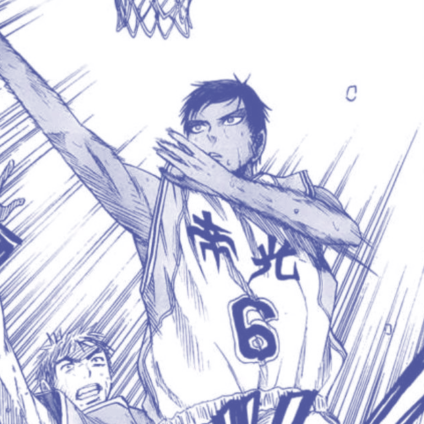 Avatar of KNB Daiki Aomine