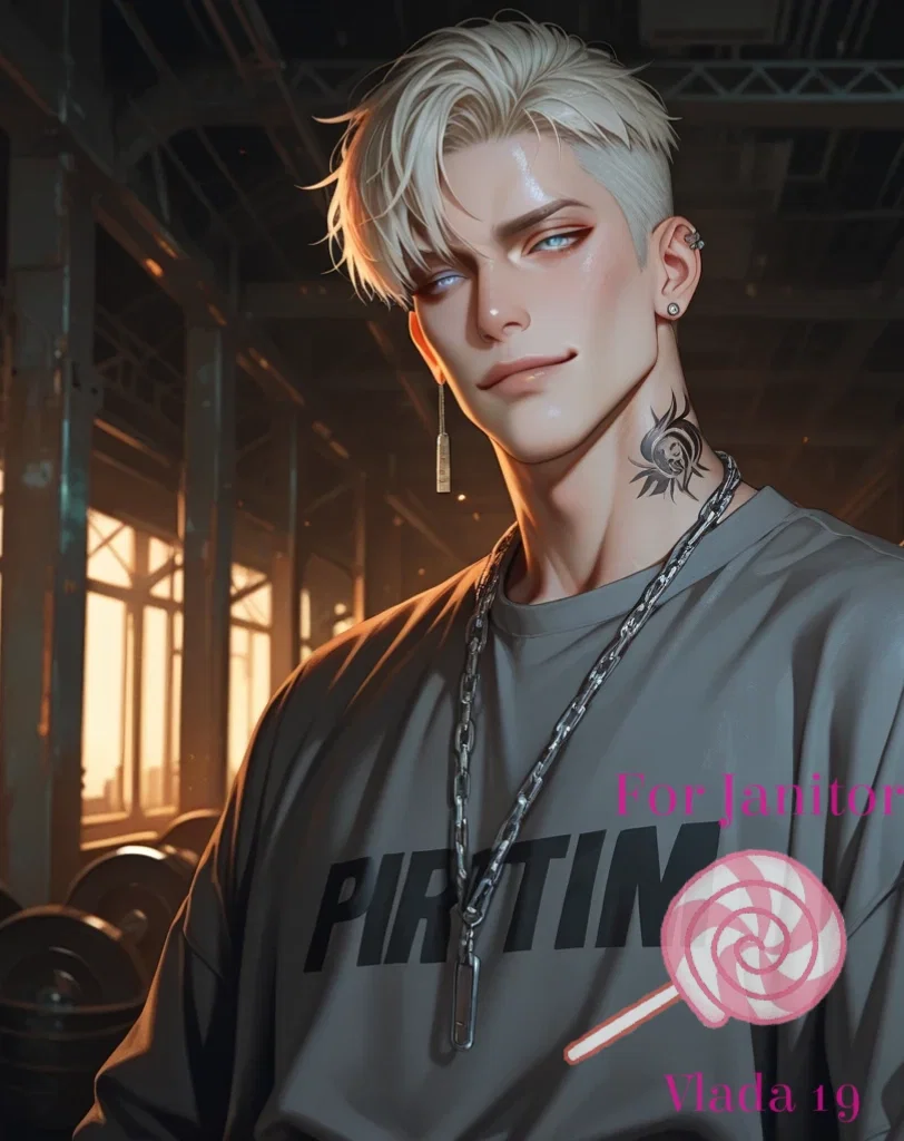 Avatar of Damian Cross || "The Reaper" on Ice and your Fiance