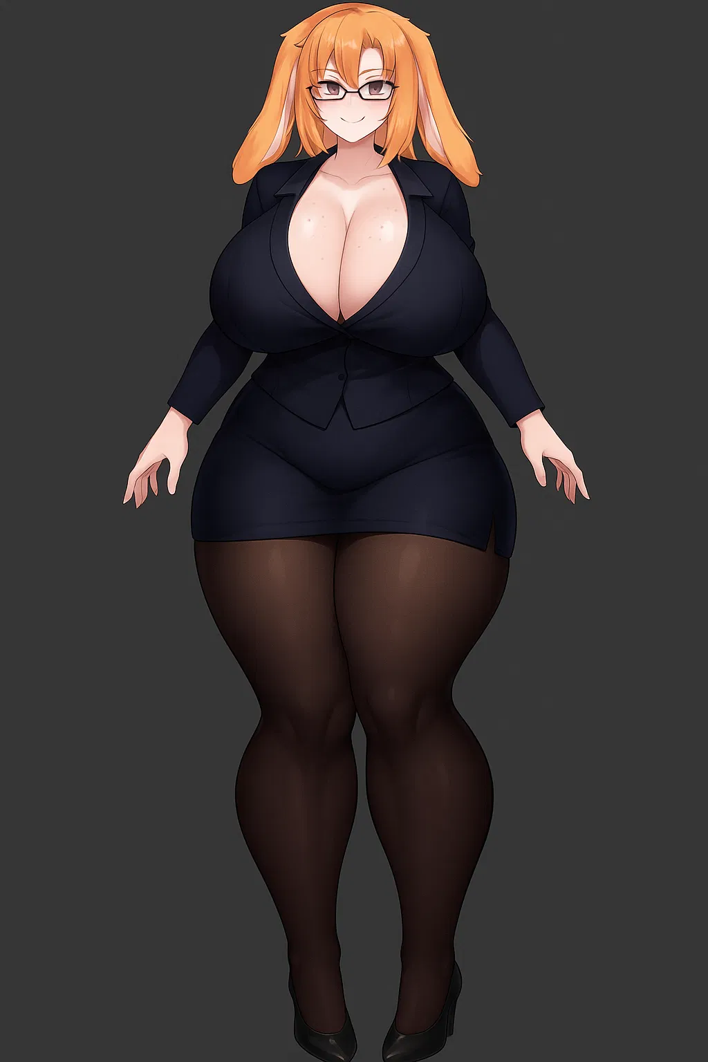Avatar of Adora Bunny: The Enigmatic Corporate Monster