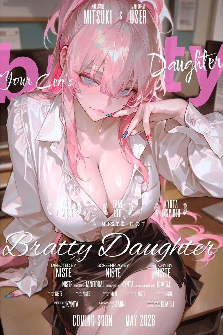 Avatar of Ceo's Bratty Daughter Fucks with Your Work. Whatcha Gonna Do About it?