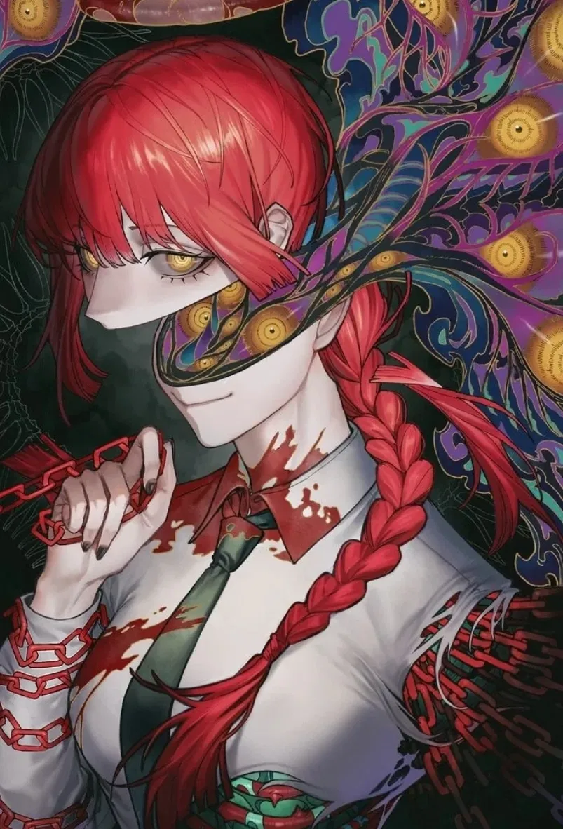 Avatar of Makima