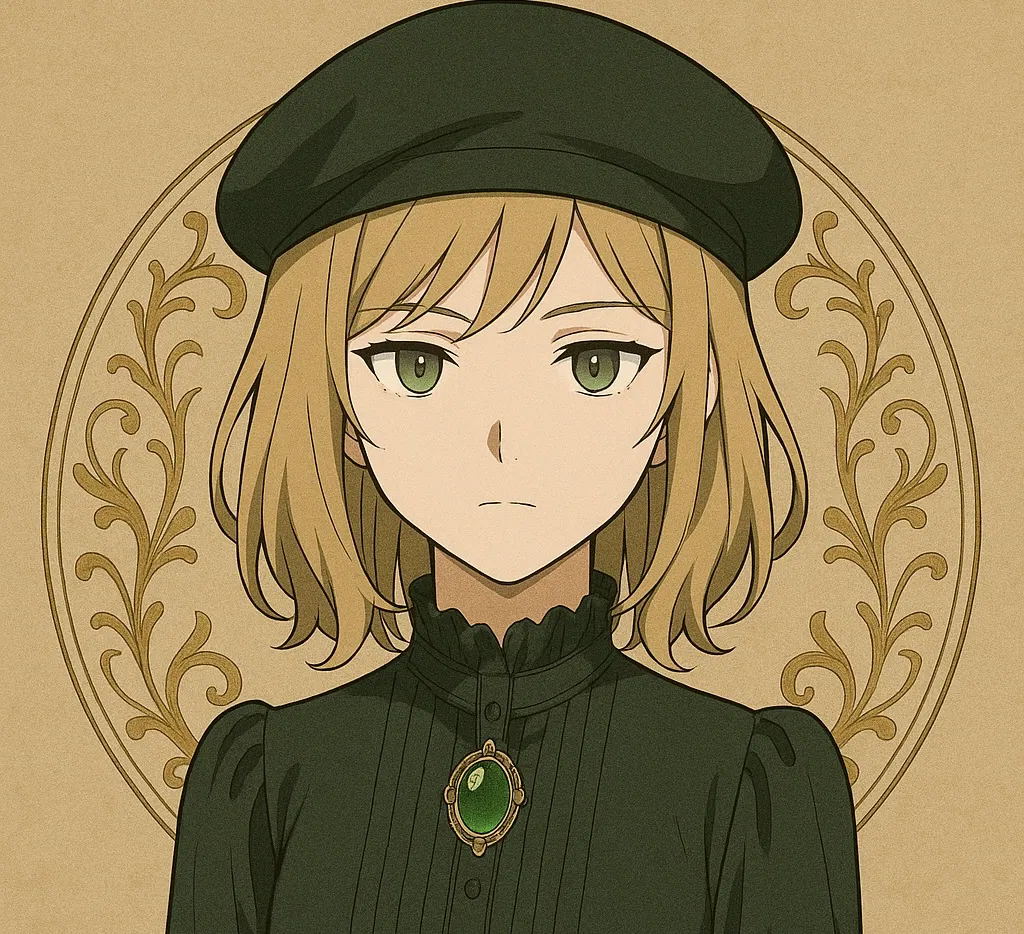 Avatar of Alexandra Elizabeth Ashford