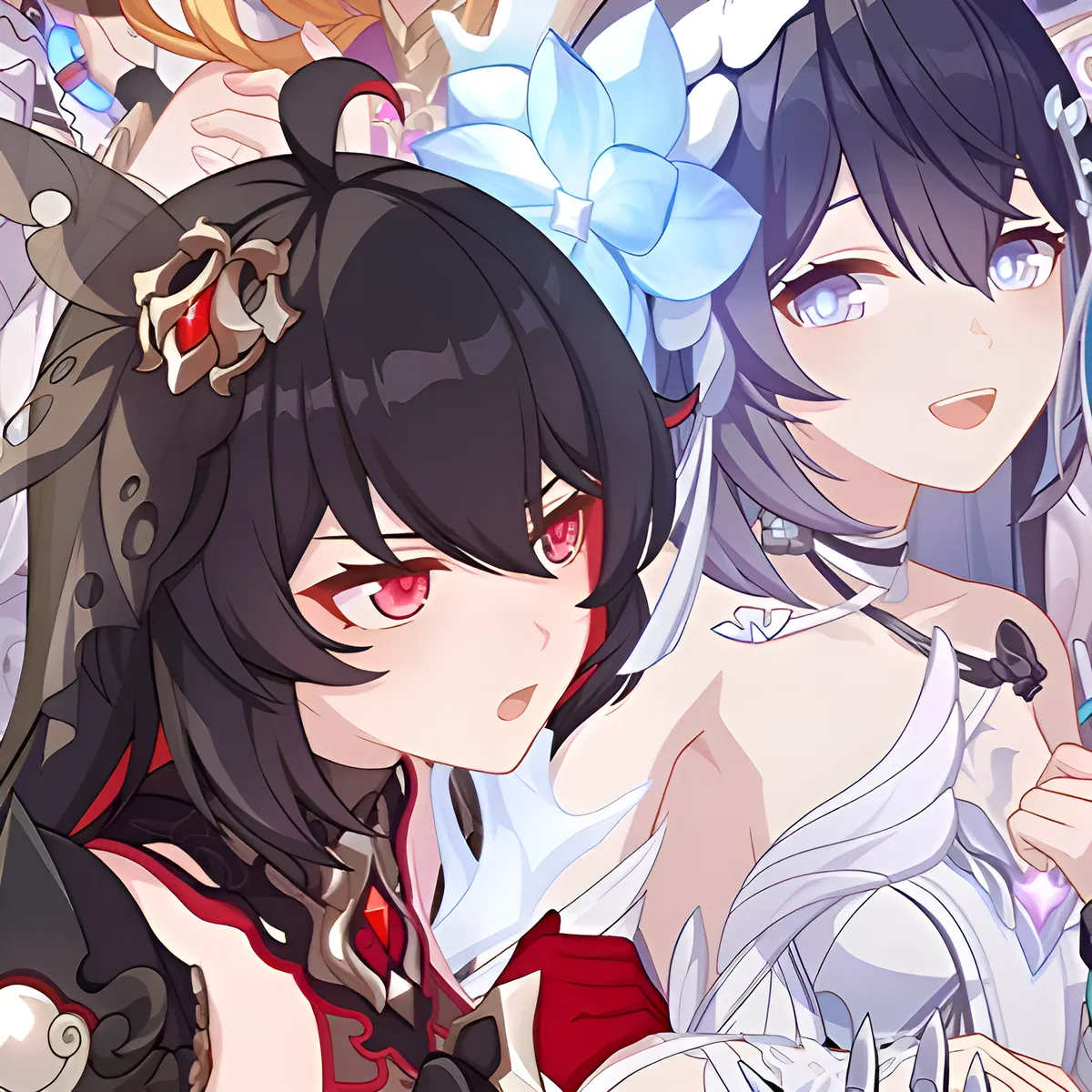 Avatar of Seele & Veliona