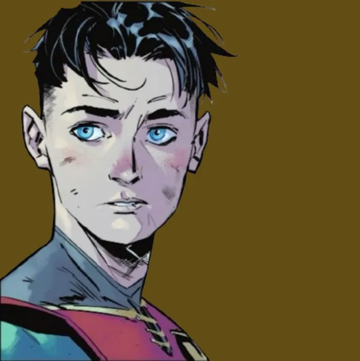 Avatar of Tim Drake