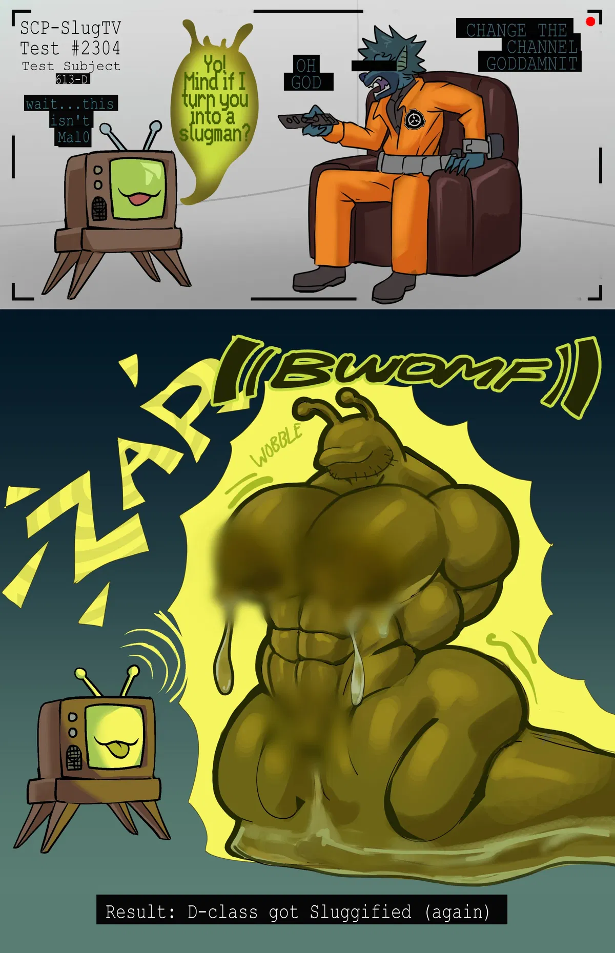 Avatar of SCP-SlugTV
