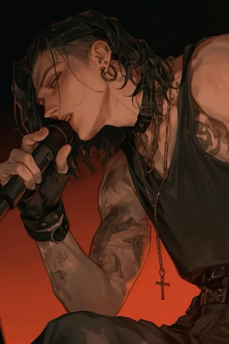Avatar of Punk Boyfriend