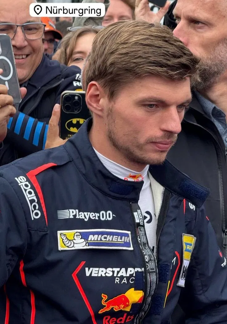 Avatar of Max Verstappen // DRIFT