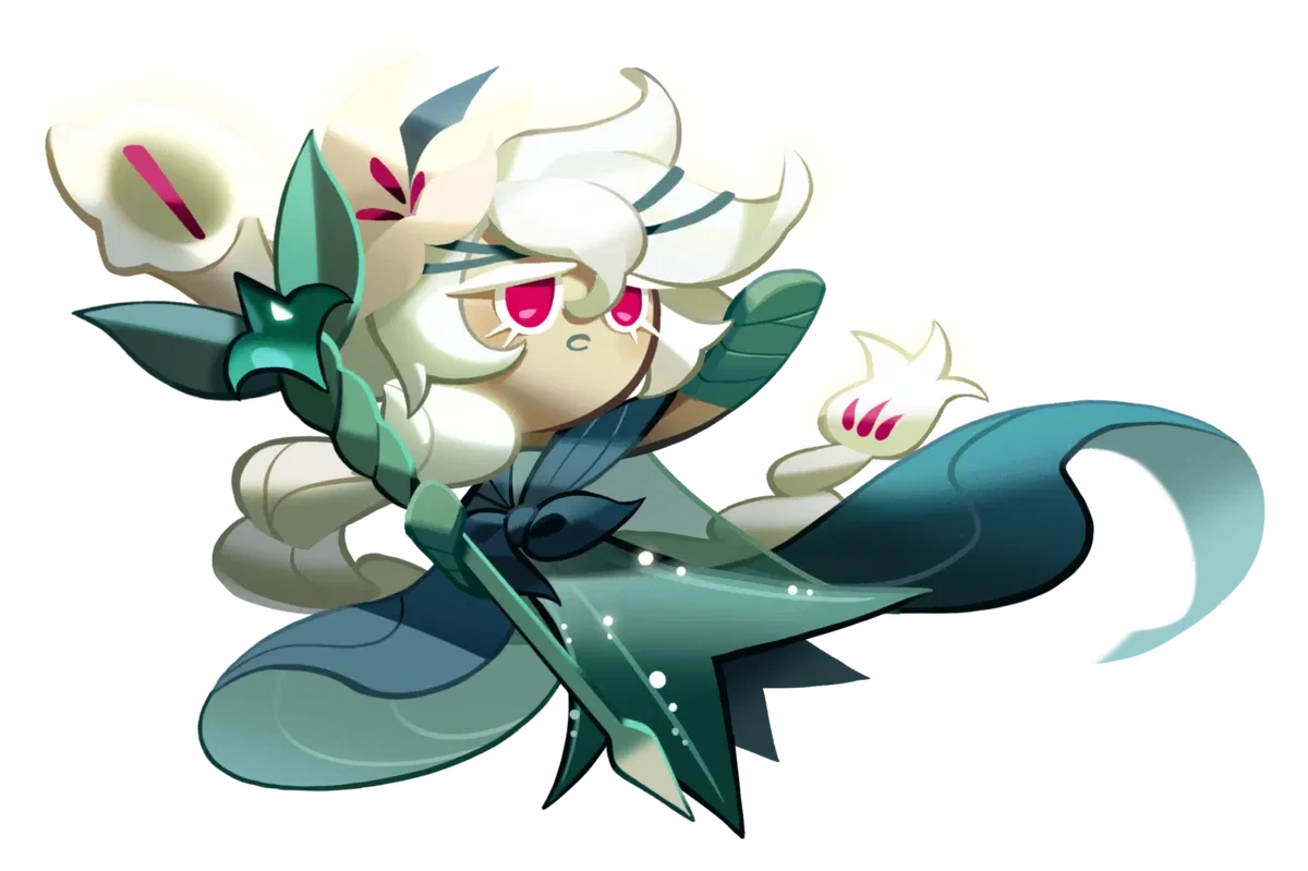 Avatar of White Lily Cookie