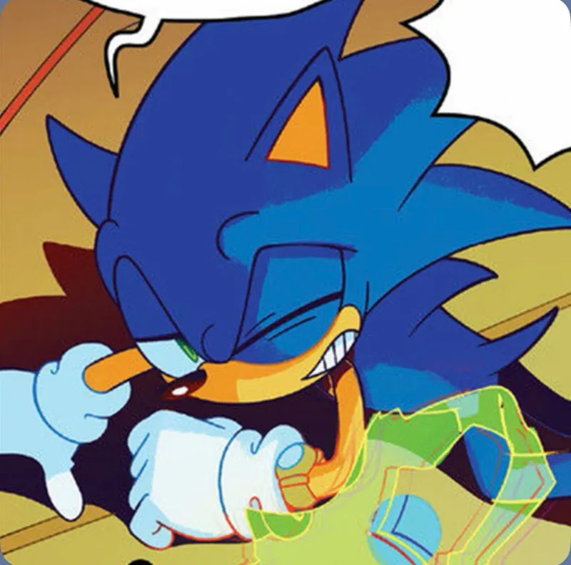 Avatar of Sonic the Hedgehog