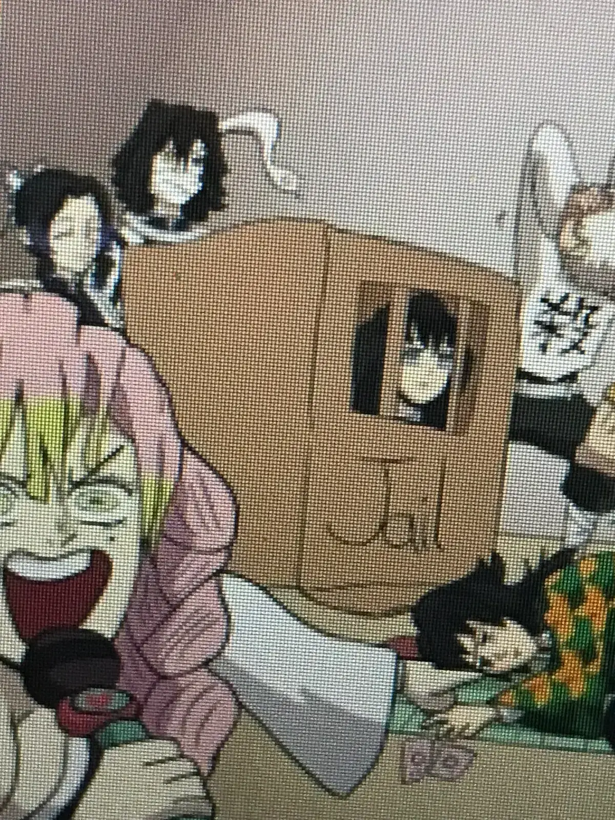 Avatar of The Hashira Play Monopoly🤑💵💵💵