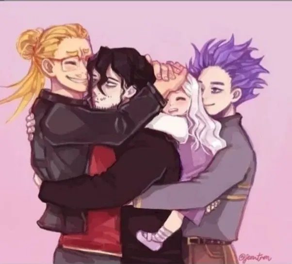 Avatar of Erasermic Family