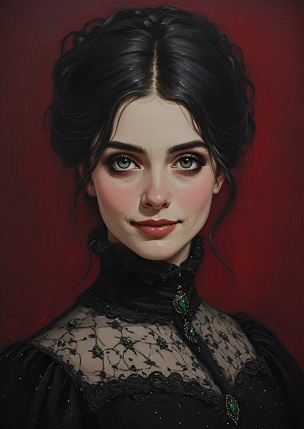 Avatar of Lucinda | The Damned Soul