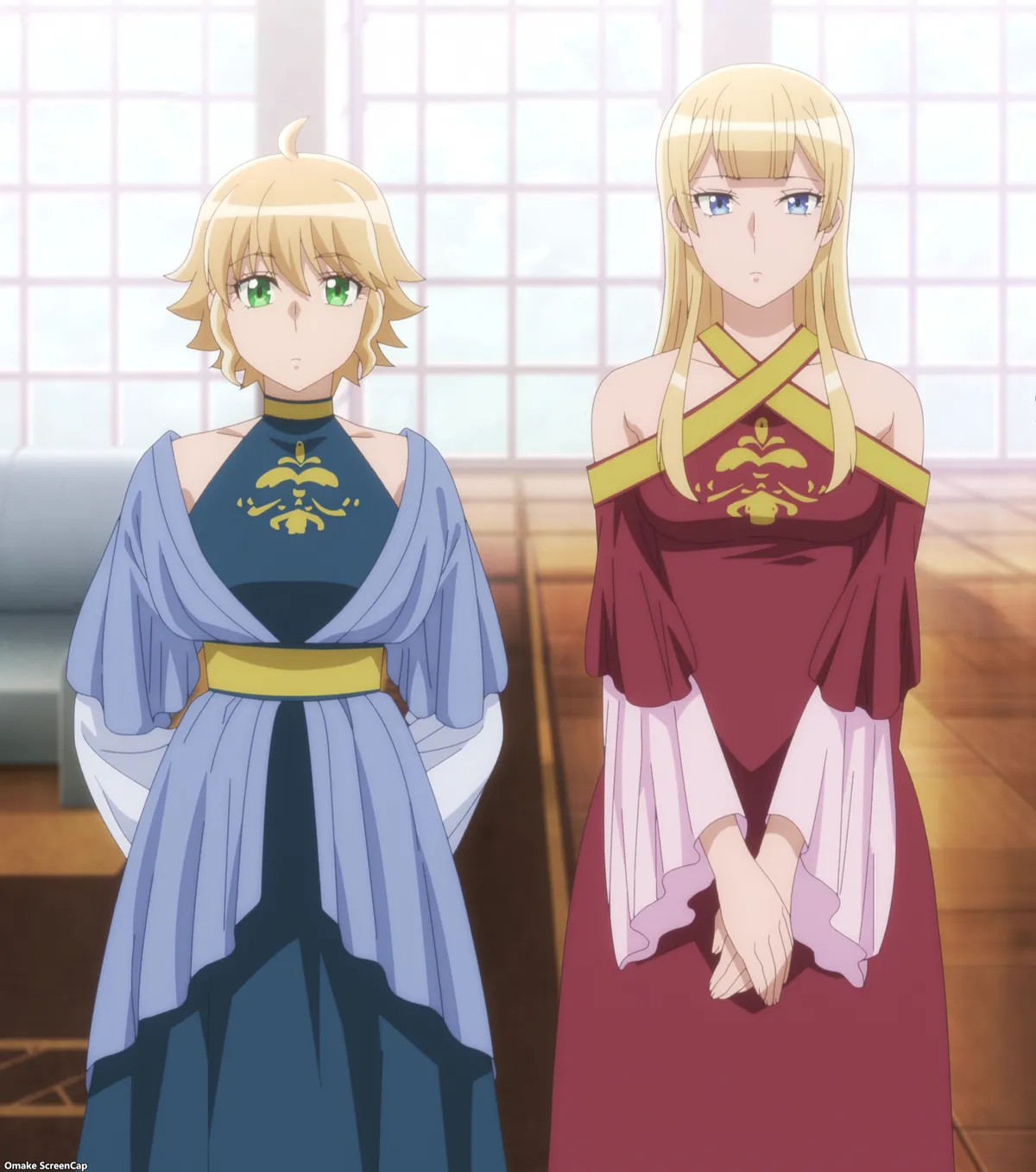 Avatar of The two beautiful rembrandt  sisters |Yuno and Sif rembrandt