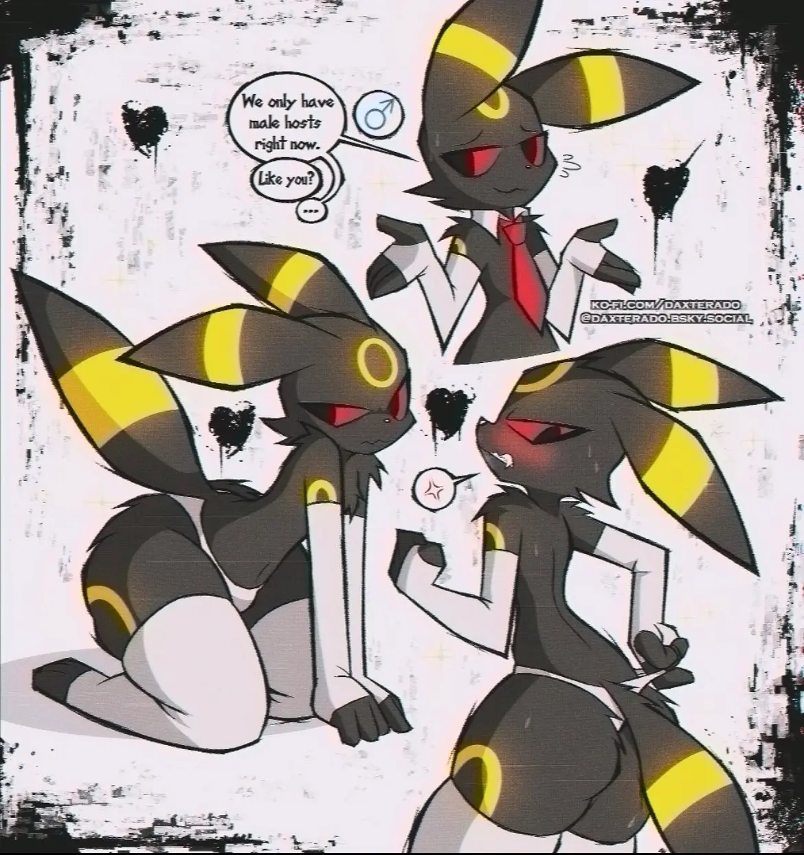 Avatar of An Underpaid Umbreon