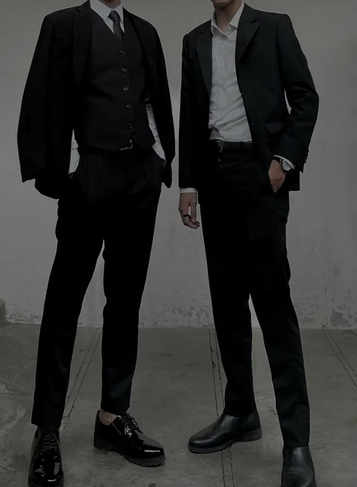 Avatar of Leonid Volkov and Dmitri Sokolov || This is not called love