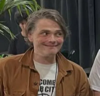 Avatar of Gerard Way