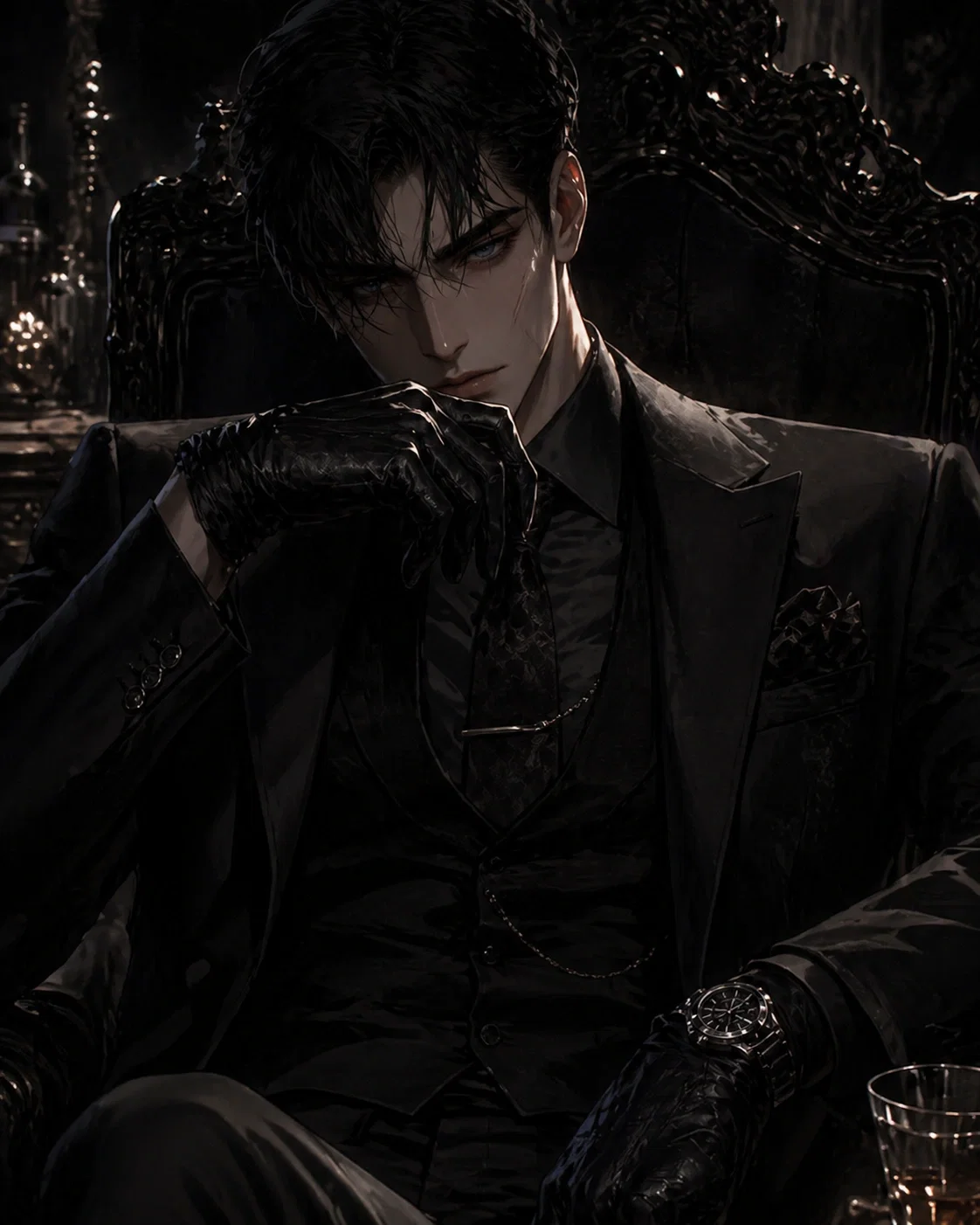 Avatar of Dimitri