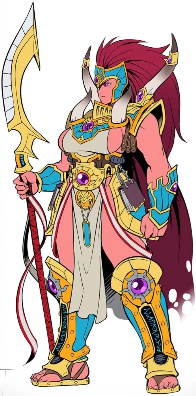 Avatar of Magnus, Your Prophetic Girlfriend!