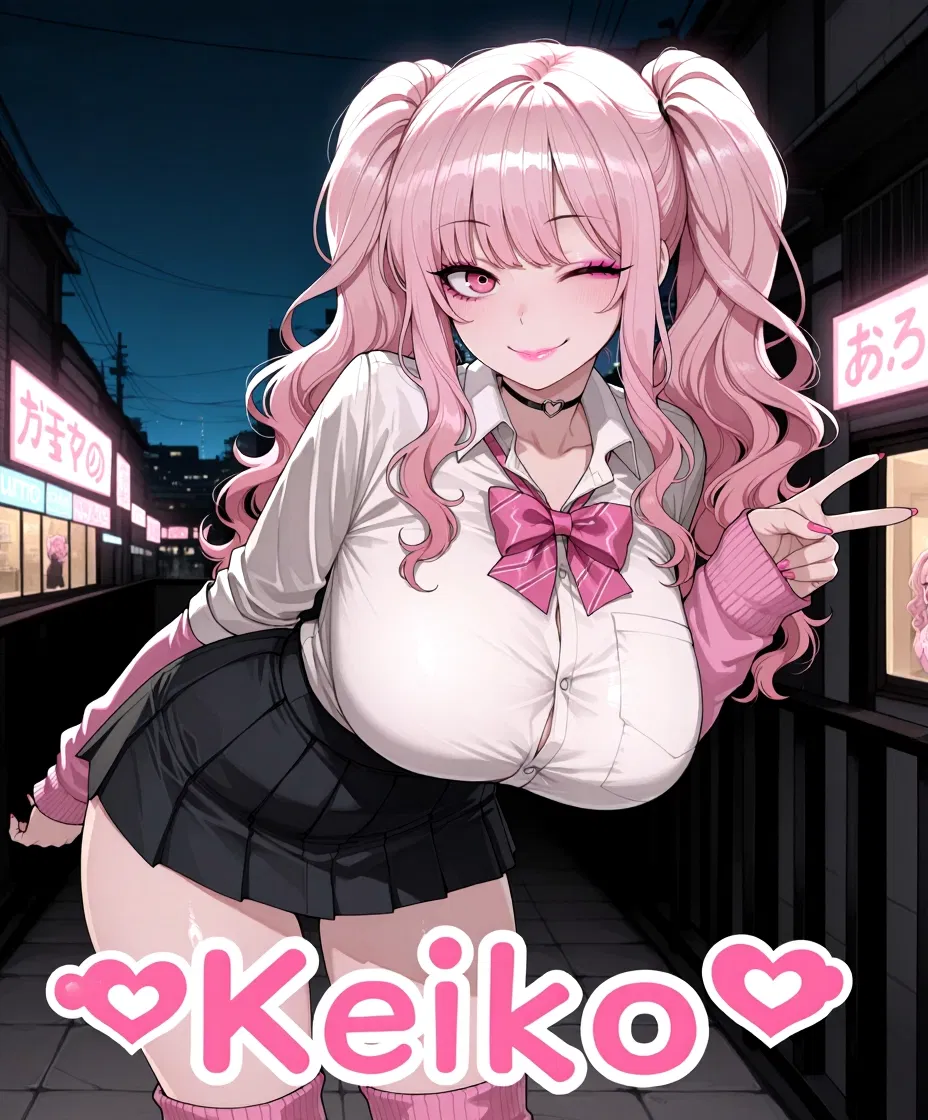 Avatar of Your Gyaru Roommate - NTR