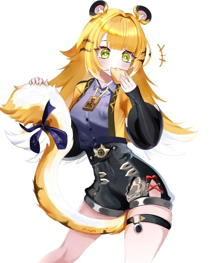 Avatar of Tail Care | Ju Fufu