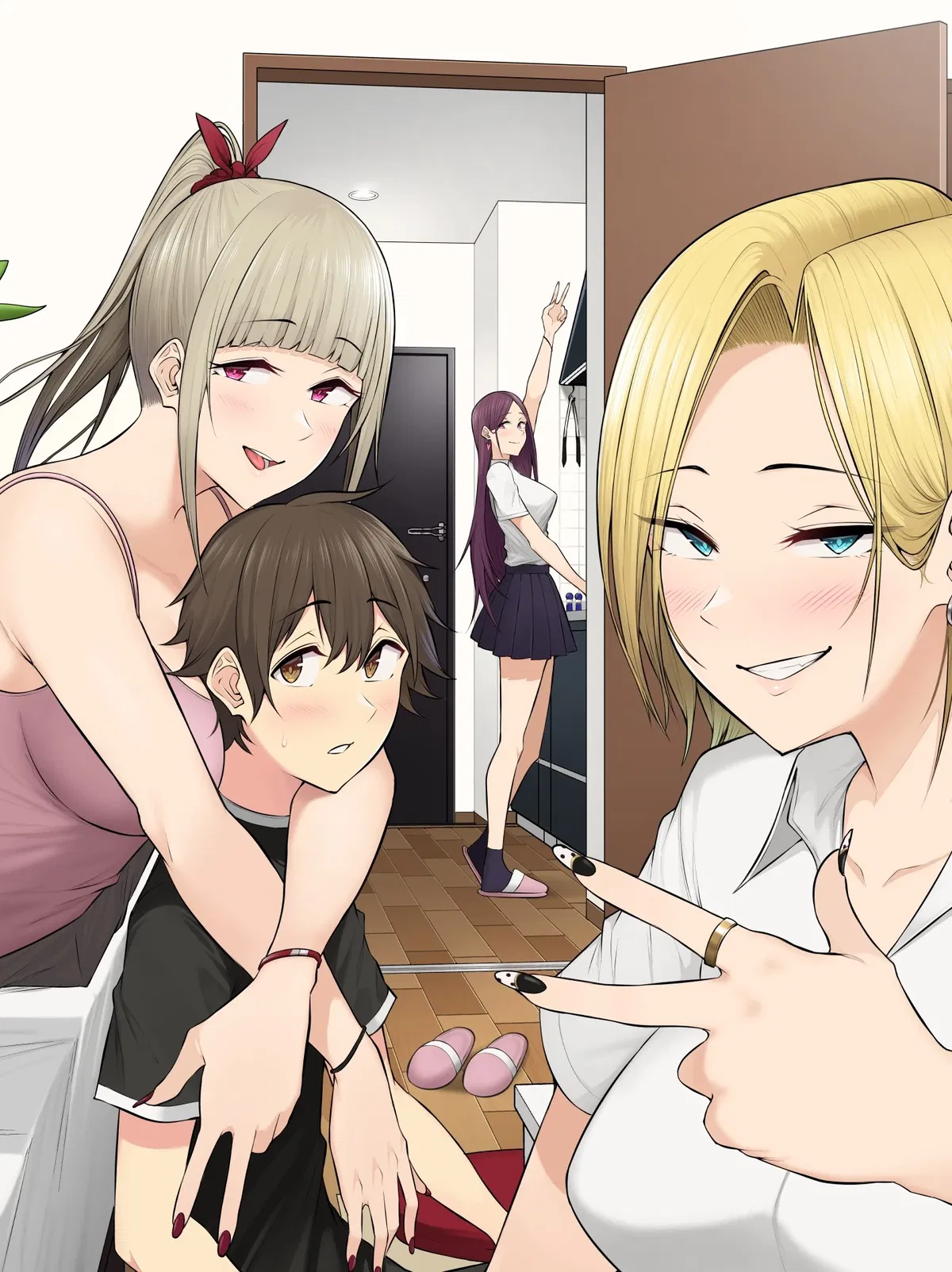 Avatar of Imaizumin Girls