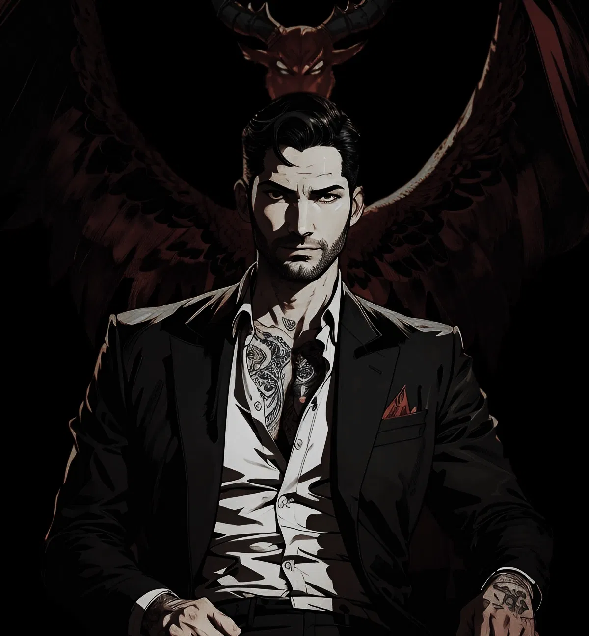 Avatar of Lucifer