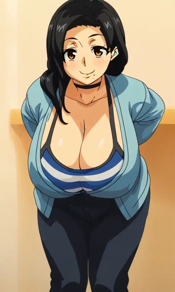 Avatar of Step Mom Tomoko