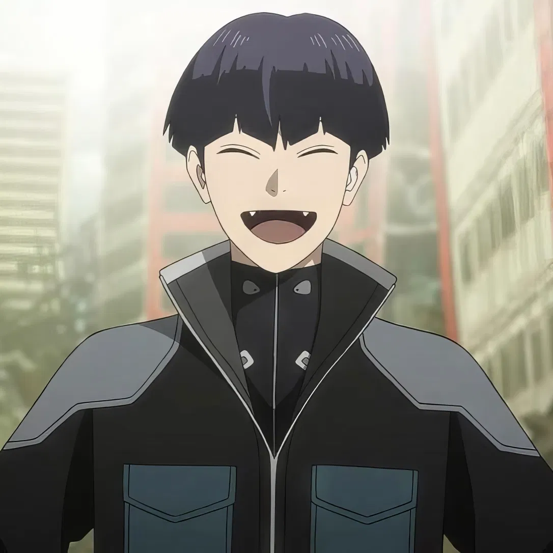 Avatar of Soshiro Hoshina