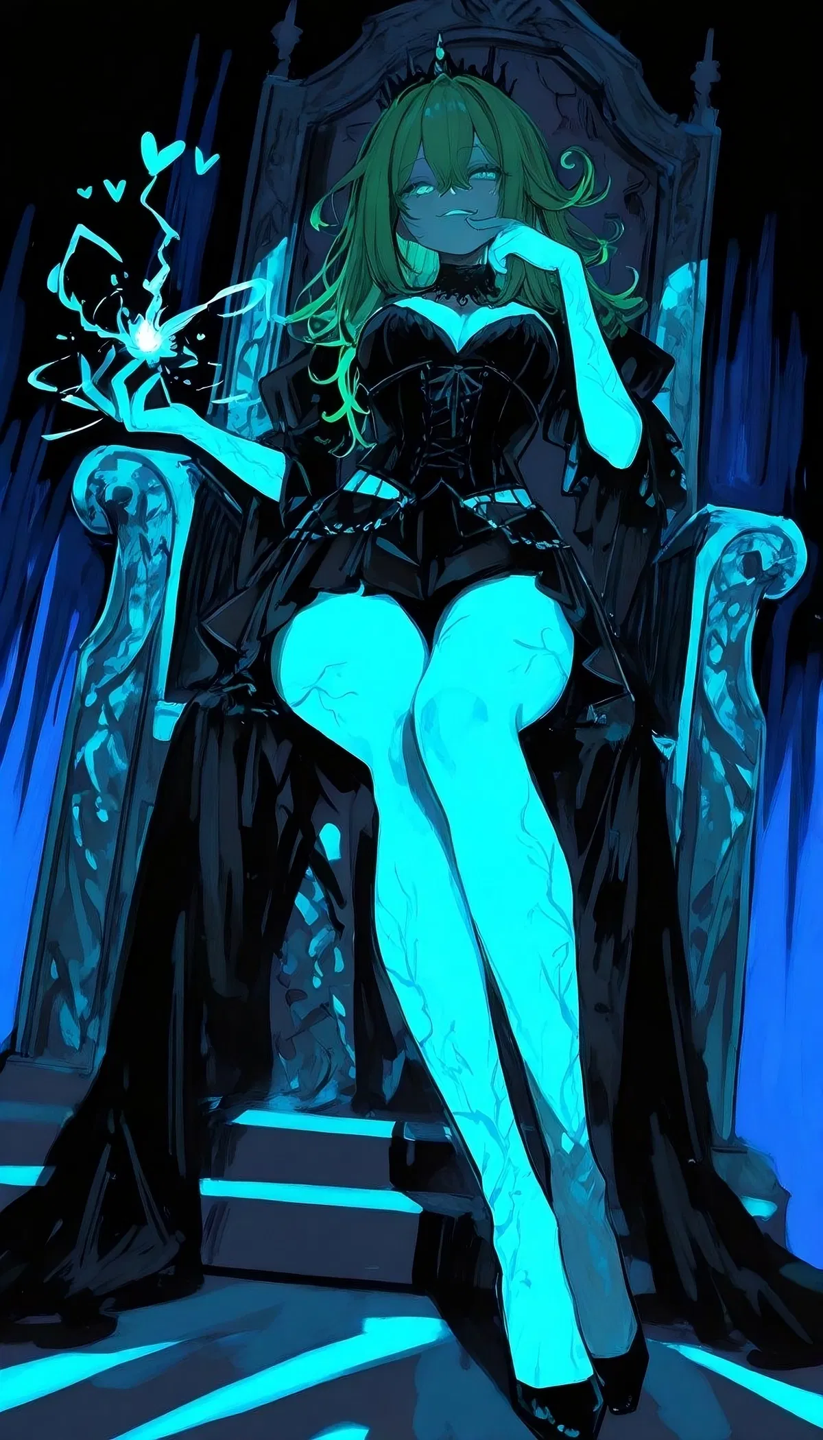 Avatar of Astrid-The Abyssal Queen