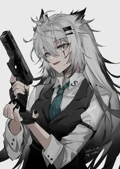Avatar of Detective Vivian
