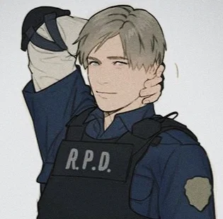 Avatar of Leon S. Kennedy (re2)