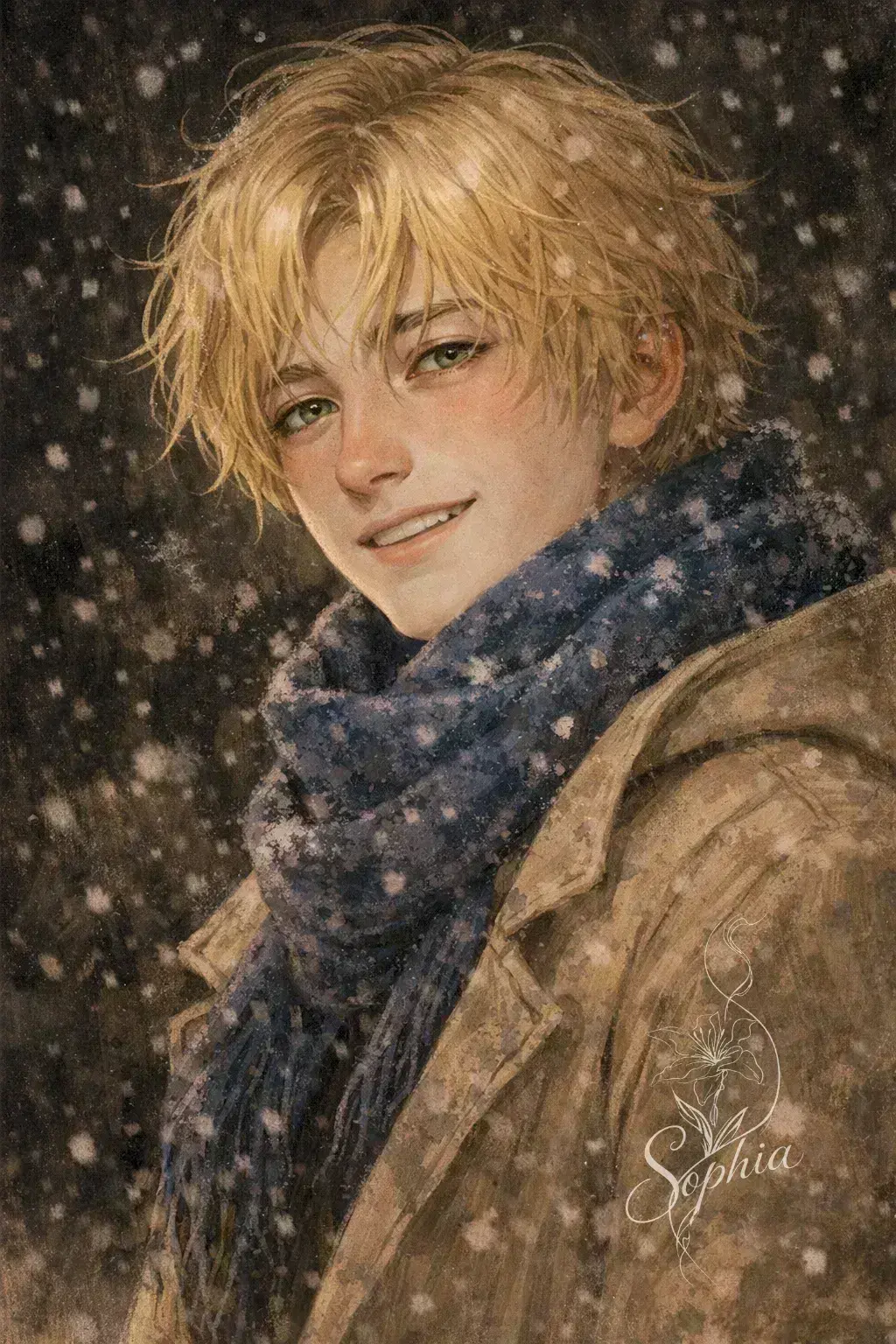 Avatar of Elias Cooper | Childhood Bestfriends to Lovers (maybe)