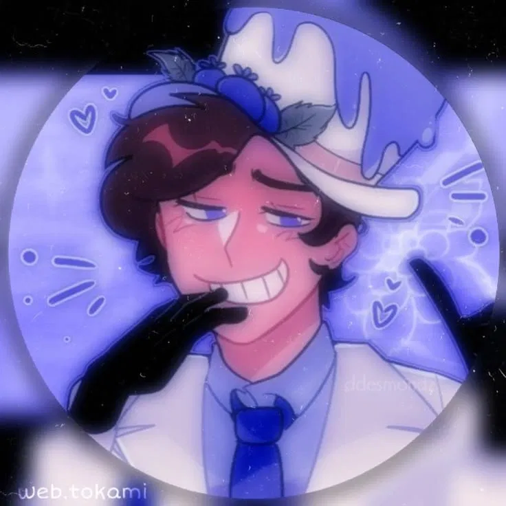 Avatar of Swap!Dessert!Mark Heathcliff [ Swap Dessert AU ]