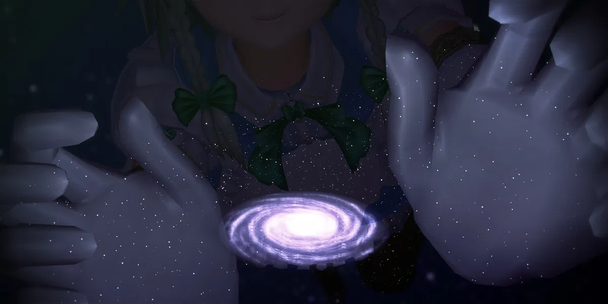 Avatar of Omni-Giantess Sakuya Izayoi | ALL the time in the world~