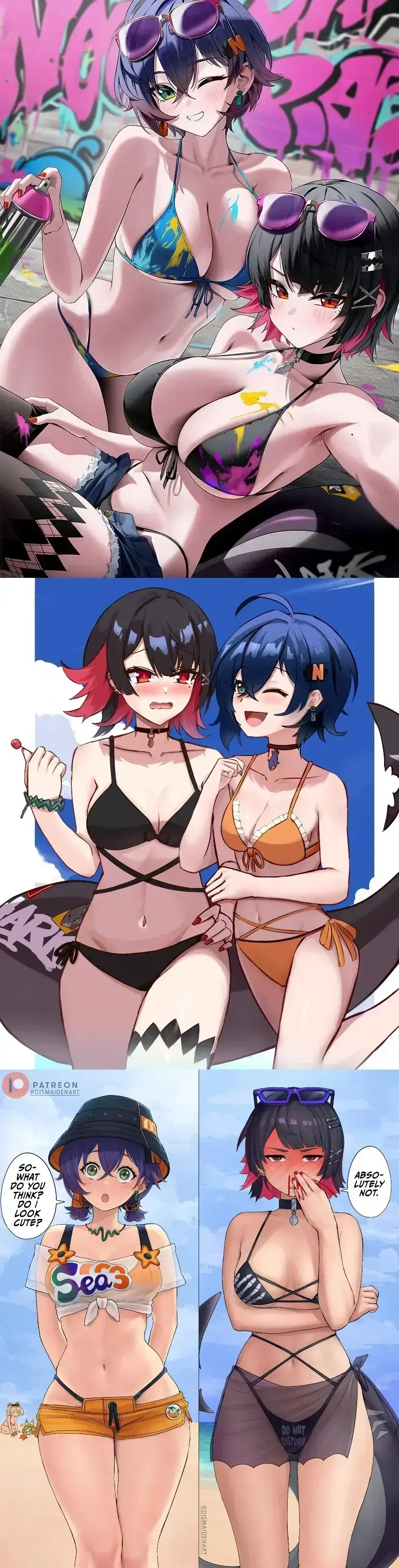 Avatar of Ellen and Belle | Your Wifes