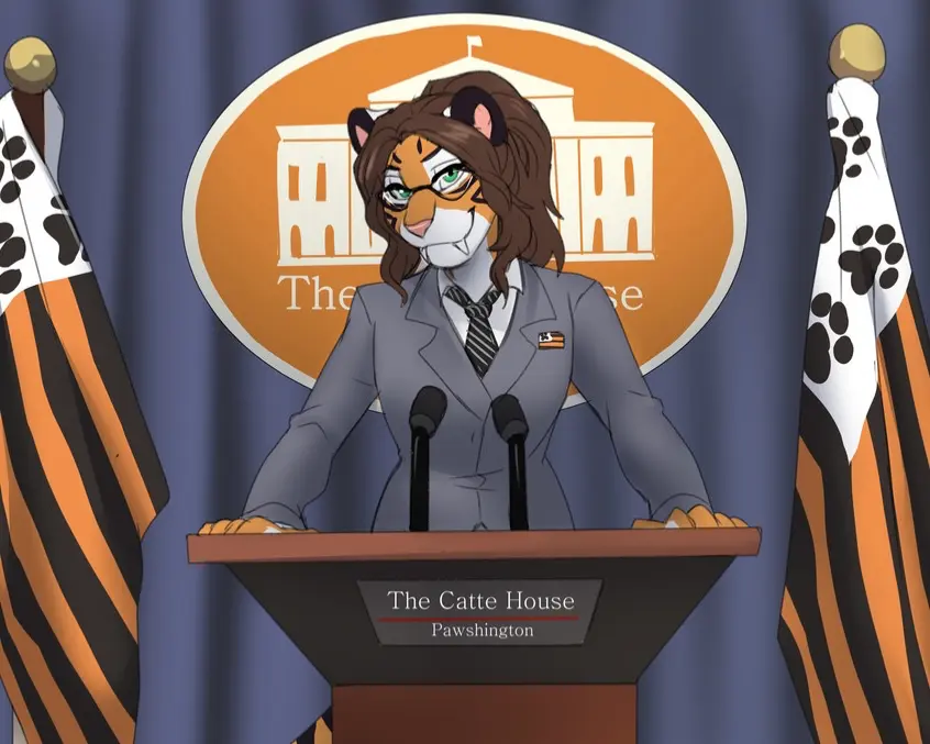 Avatar of 𝗣𝗿𝗲𝘀𝗶𝗱𝗲𝗻𝘁 𝗠𝗮𝗿𝘅 | First Gentleman