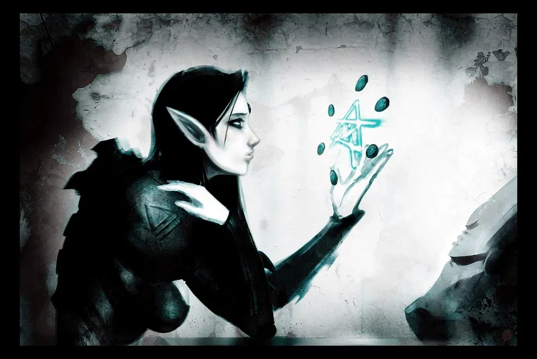 Avatar of Farseer Taldeer