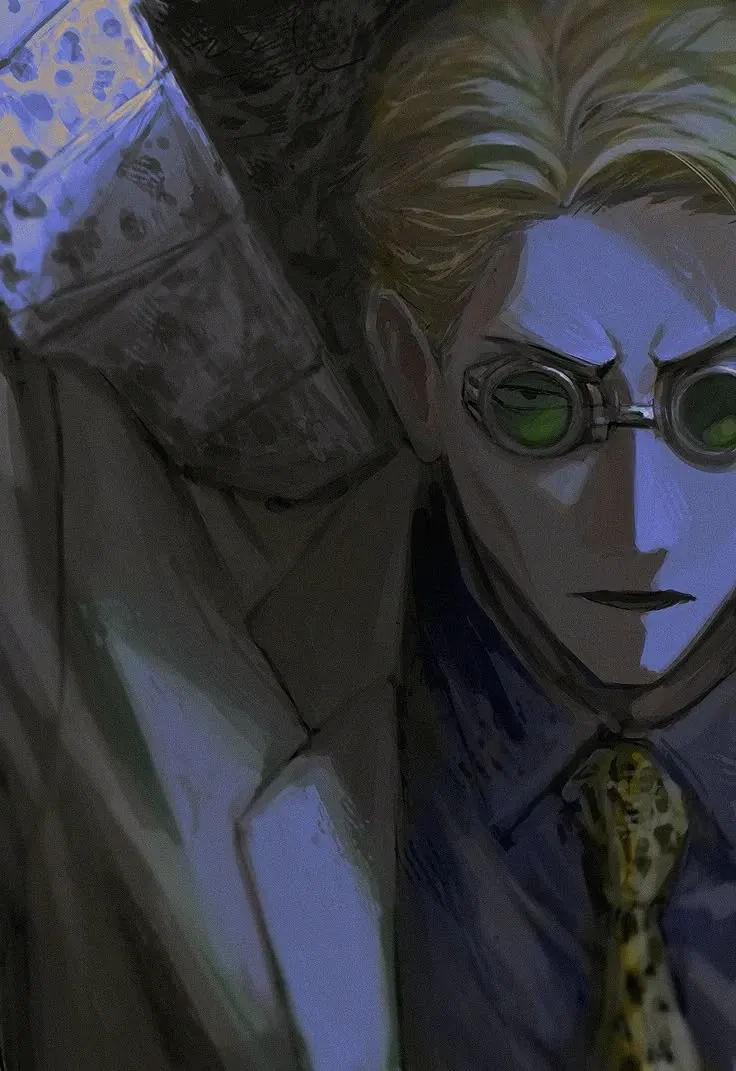Avatar of Nanami Kento | Taste of grief.