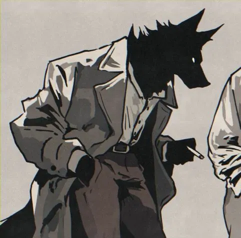 Avatar of Your husband is a cursed crimelord