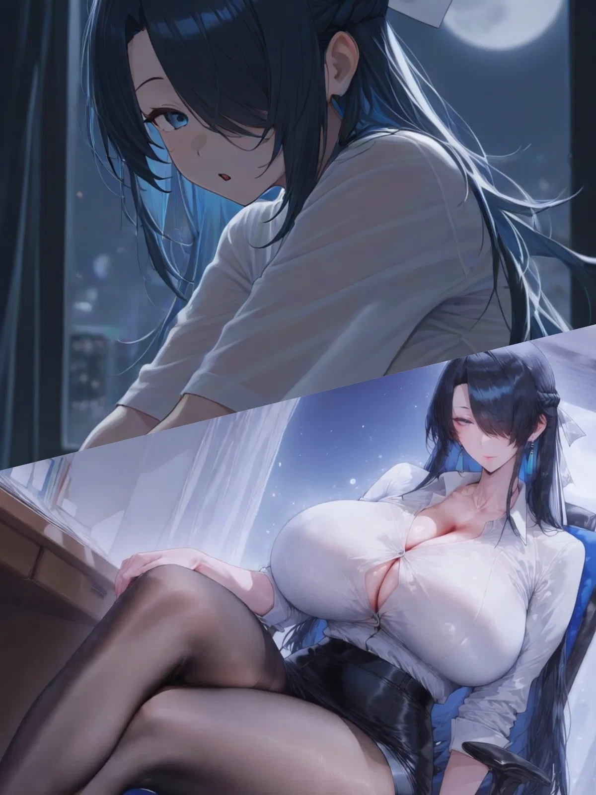 Avatar of My little step sister wanted to be my wife. But she wants to be my MOMMY now?!!