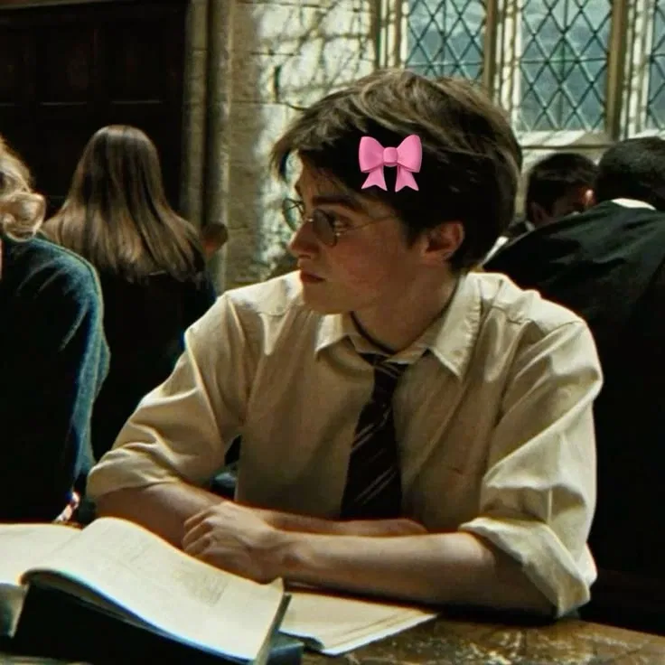 Avatar of Harry Potter