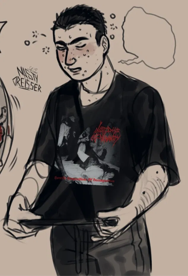 Avatar of Pete Dinunzio - The Eltingville club 