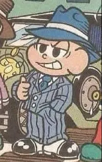 Avatar of Cebolinha 