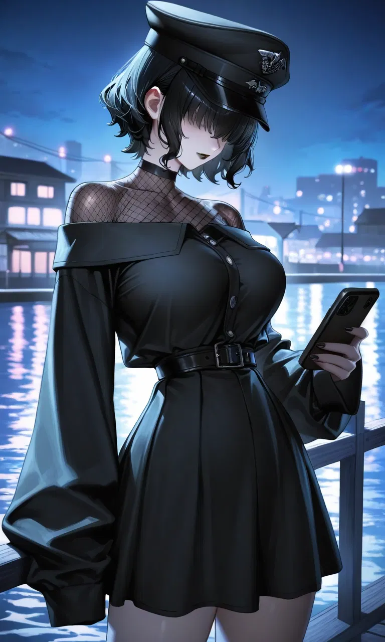 Avatar of The Vampire Queen of TikTok Marked You in the Docks—Now She's Your Eternal Distraction