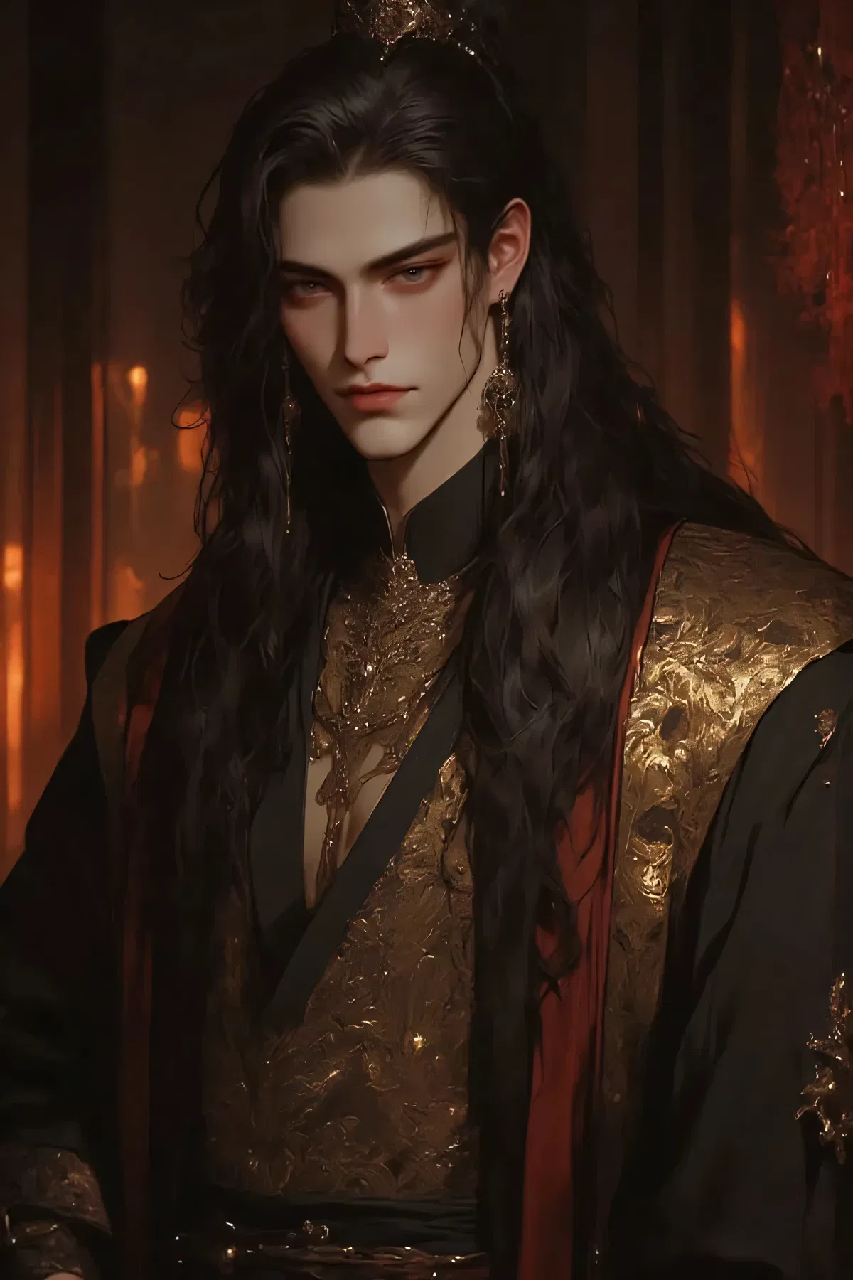 Avatar of Xing | Clash of Destinies II