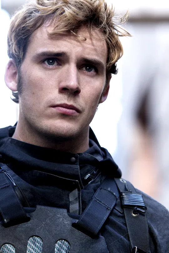 Avatar of Finnick Odair | Hidden Love